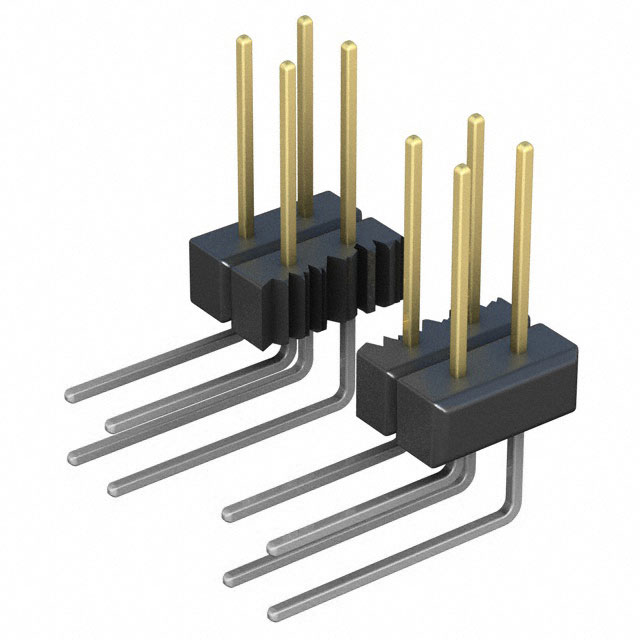 PBC36DBCN Sullins Connector Solutions  Headers Male Pins